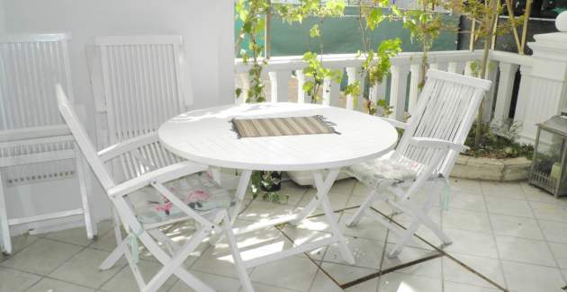 Apartment Kosec Mala Ter. – in Meeresnähe