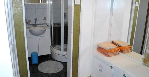 Apartment Kosec Mala Ter. – in Meeresnähe