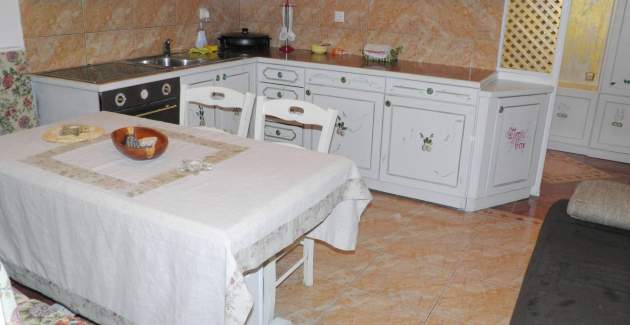 Apartment Kosec Mala Ter. – in Meeresnähe