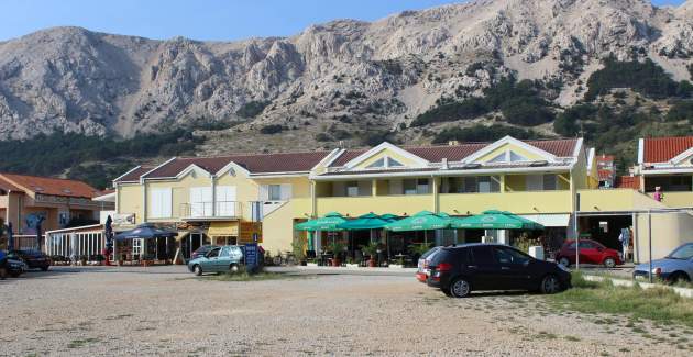 Apartment Kosec Velika  Ter - near the Sea