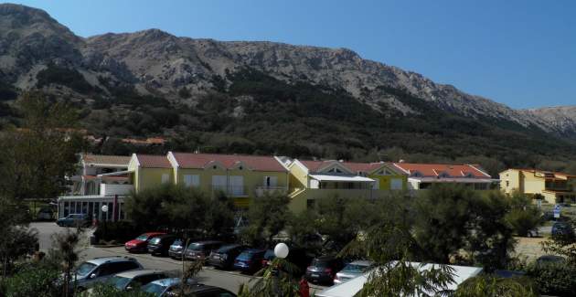 Apartment Krznaric Beach - near the Sea 