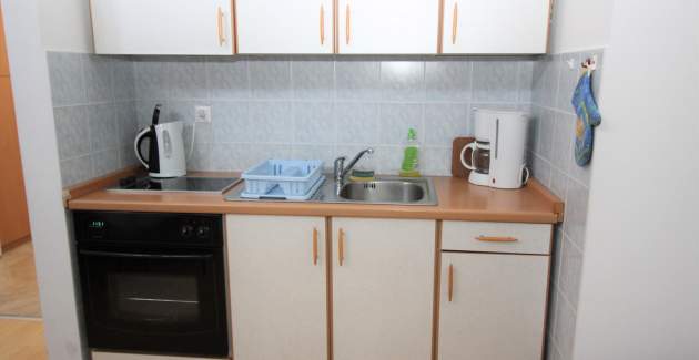 Apartment Krznaric Beach - near the Sea 