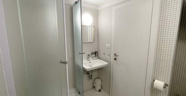 Studio apartman Meratti – u starom dijelu Baške, 200 m od plaže