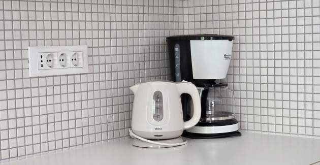 Studio apartman Meratti – u starom dijelu Baške, 200 m od plaže