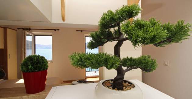 Monolocale Mihovil – vicino alla spiaggia, con vista mare