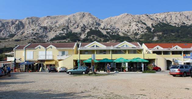 Apartman Mikulan Beach A6 – blizu mora