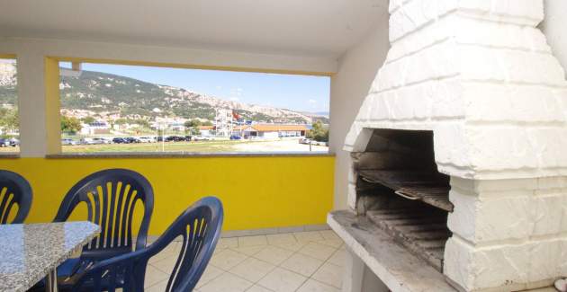 Apartman Mikulan Beach A6 – blizu mora