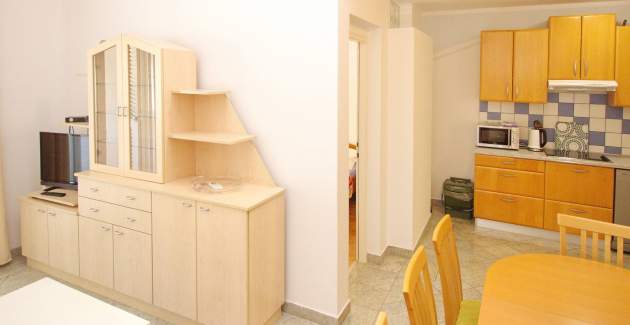 Apartman Mikulan Beach A6 – blizu mora