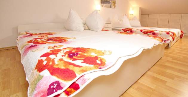 Apartman Mikulan Beach A6 – blizu mora