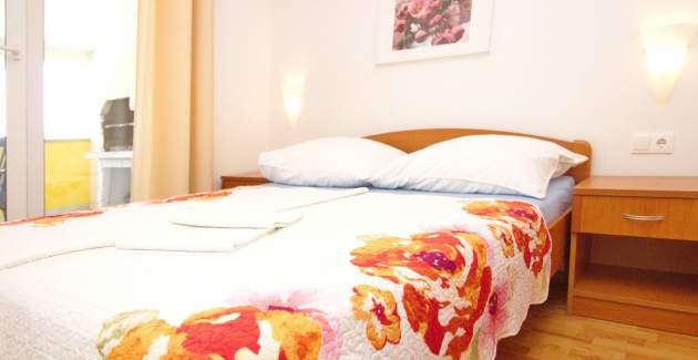 Apartman Mikulan Beach A6 – blizu mora