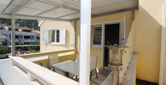 Apartment Mikulan Beach A4 - near the Sea