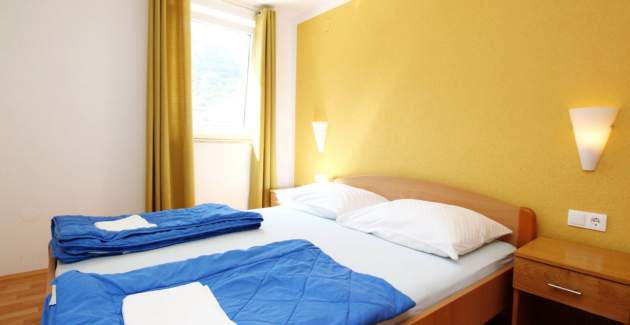 Apartment Mikulan Beach A4 - near the Sea