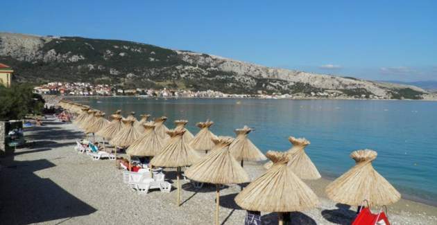 Apartment Mikulan Beach A4 - near the Sea