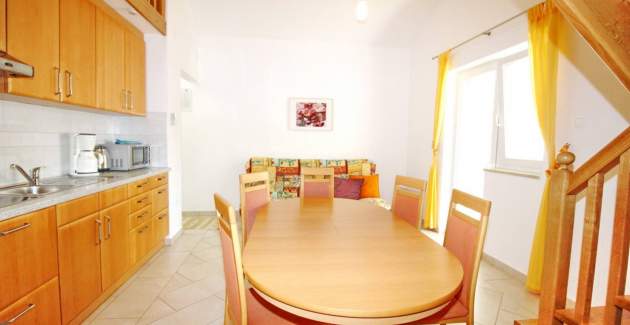 Apartment Mikulan Beach A4 - near the Sea