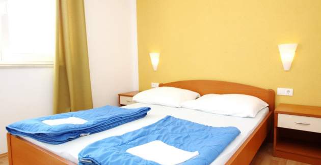 Apartment Mikulan Beach A4 - near the Sea