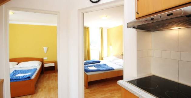 Apartment Mikulan Beach A4 - near the Sea