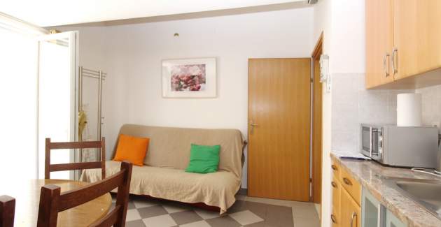 Apartment Mikulan Beach Novi - near the Sea