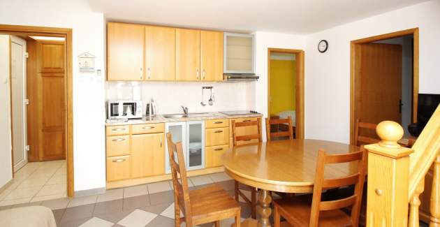 Apartment Mikulan Beach Novi - near the Sea