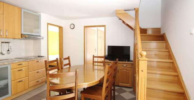 Apartment Mikulan Beach Novi - near the Sea