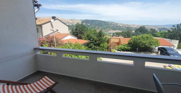 Appartamento Mostak A4 – con balcone