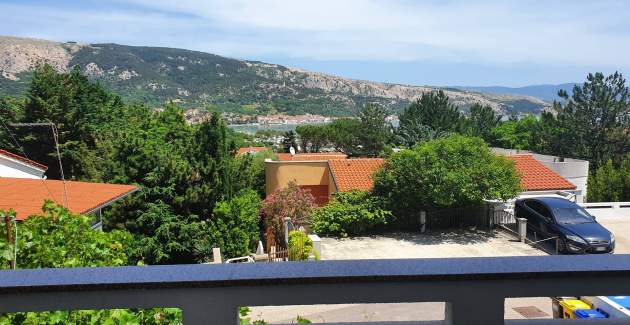 Appartamento Mostak A4 – con balcone
