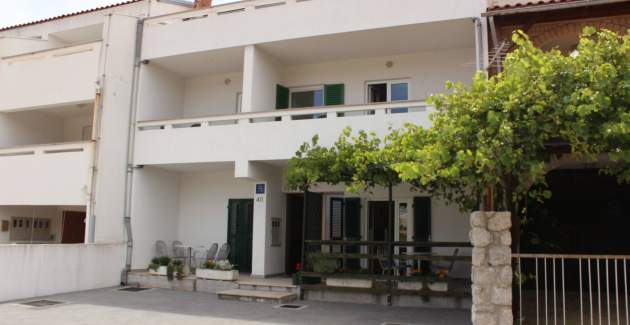 Appartamento Mostak A4 – con balcone