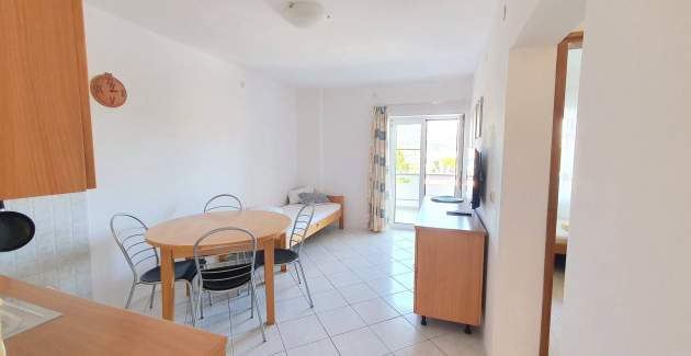 Appartamento Mostak A4 – con balcone