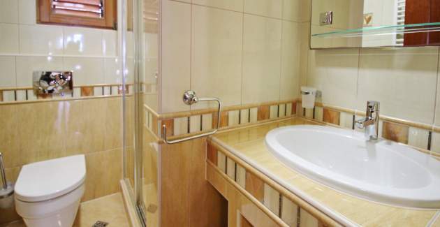 Apartman Mrkus A6 priz - s terasom, blizu plaže