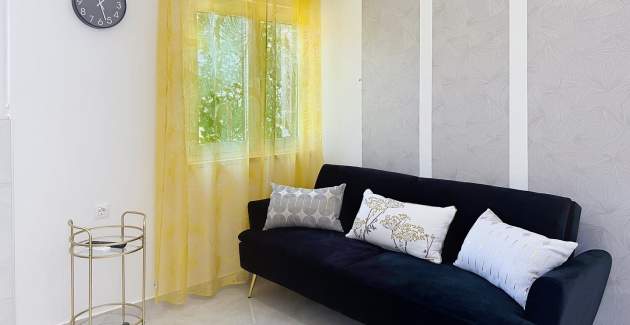 Charming Apartment Gabrijela 2 - for 2 Persons, with Terrace
