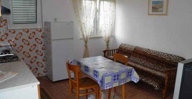 Classic Apartment Gabrijela 2 - for 2 Persons, with Terrace