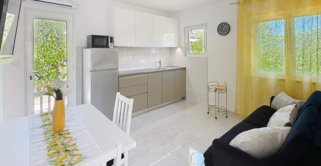 Charming Apartment Gabrijela 2 - for 2 Persons, with Terrace