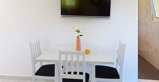 Charming Apartment Gabrijela 2 - for 2 Persons, with Terrace
