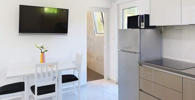 Charming Apartment Gabrijela 2 - for 2 Persons, with Terrace