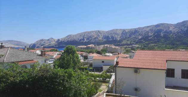 Apartman Nana priz - s velikom terasom