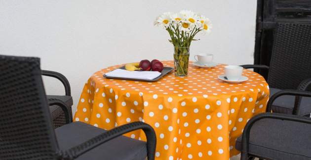 Apartman Nana priz - s velikom terasom