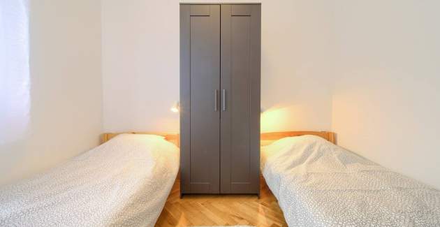 Apartman Nana priz - s velikom terasom