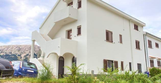 Apartman Nana priz - s velikom terasom