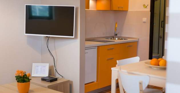 Apartman Nana priz - s velikom terasom