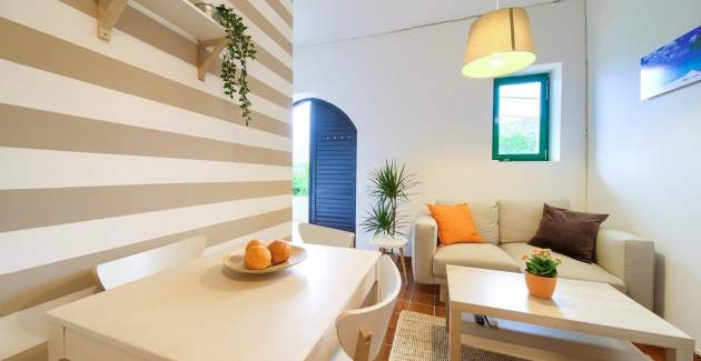 Apartman Nana priz - s velikom terasom