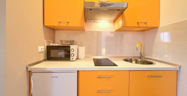 Apartman Nana priz - s velikom terasom