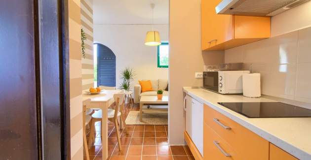 Apartman Nana priz - s velikom terasom