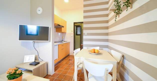 Apartman Nana priz - s velikom terasom