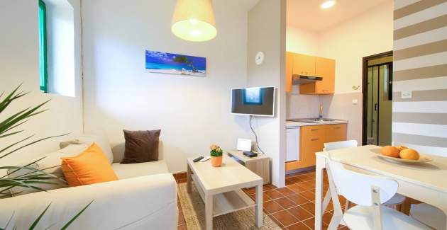 Apartman Nana priz - s velikom terasom