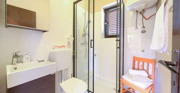 Apartman Nana priz - s velikom terasom