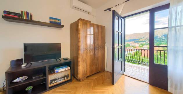 Apartment Nana K1 - with Balcony and lovely View