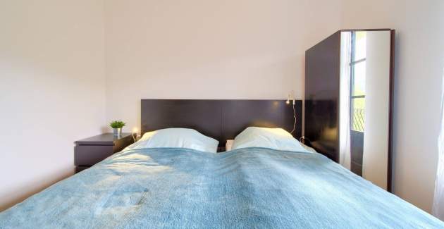 Apartment Nana K1 - with Balcony and lovely View