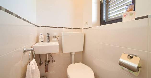 Apartment Nana K1 - with Balcony and lovely View