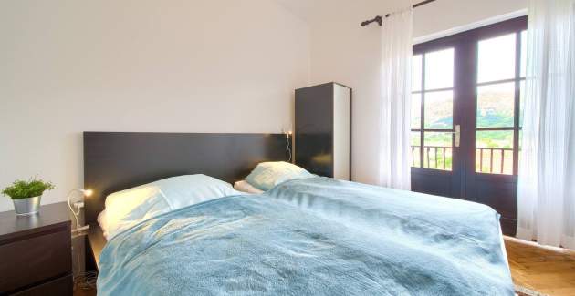 Apartment Nana K1 - with Balcony and lovely View