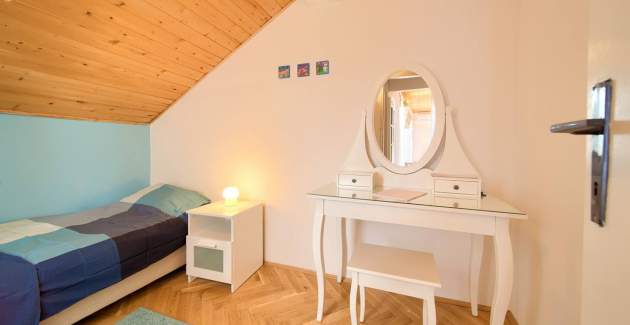 Apartman Nana K2 - s pogledom na more i privatnim roštiljem