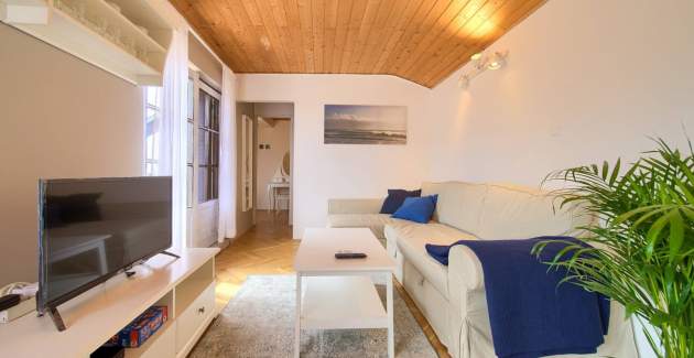 Apartman Nana K2 - s pogledom na more i privatnim roštiljem